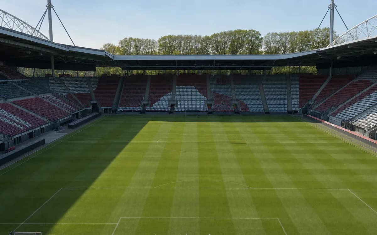 Utrecht – AZ