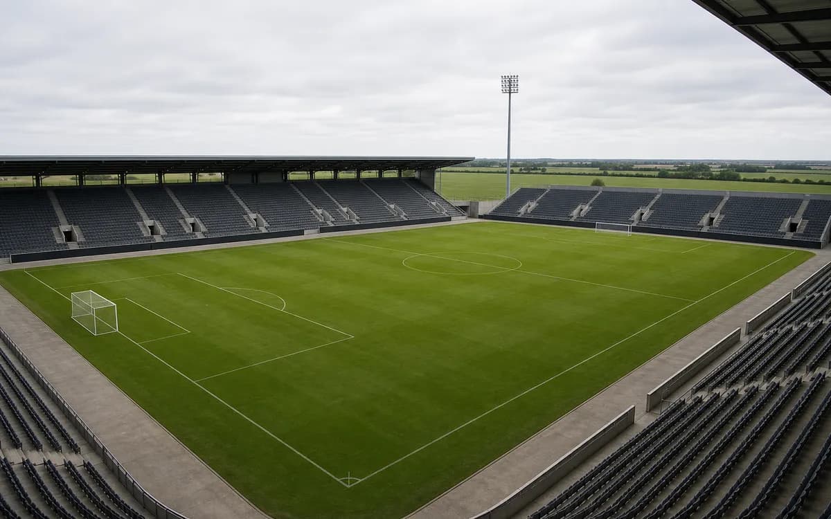 Heerenveen – Twente