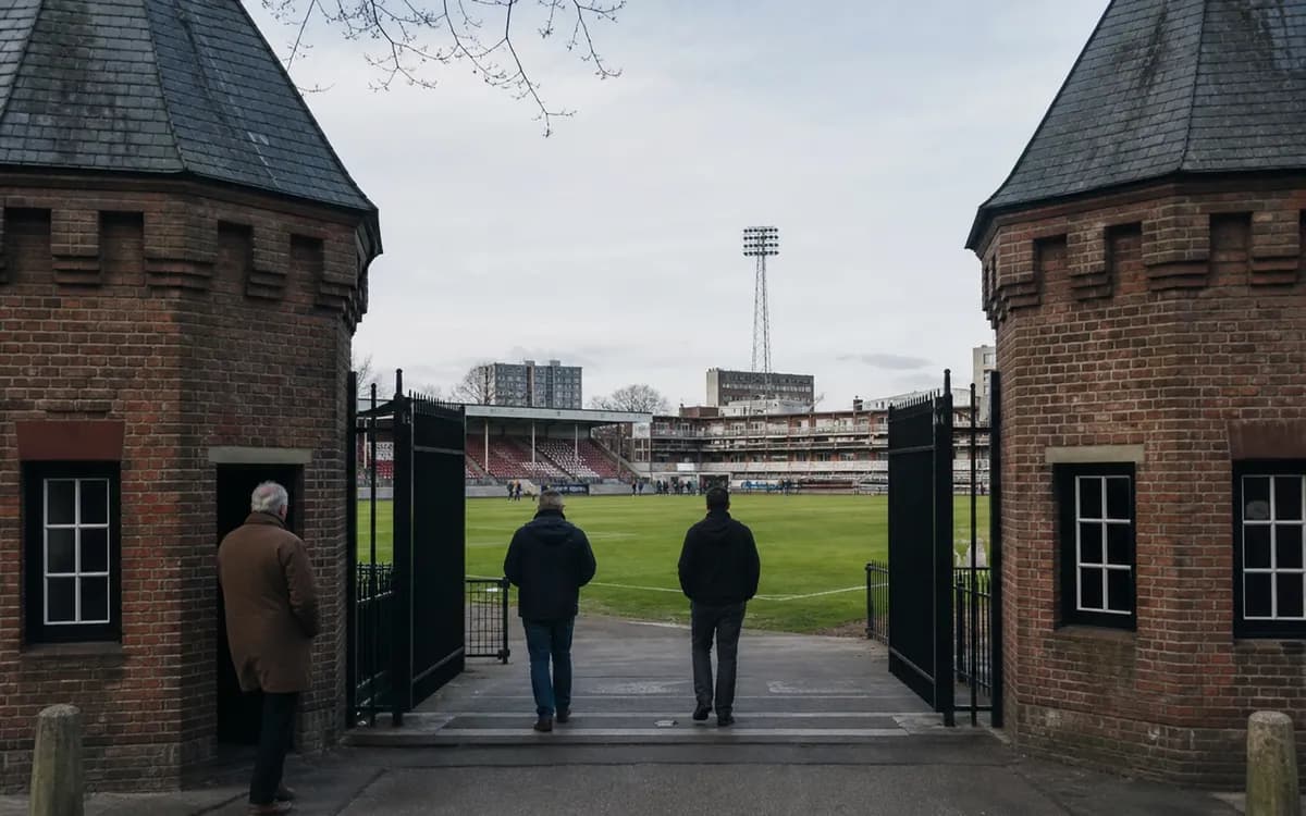 Sparta – Feyenoord