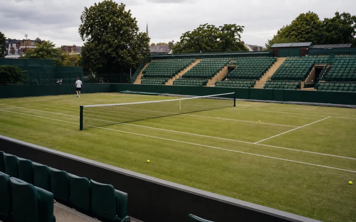 Wimbledon — Finale heren