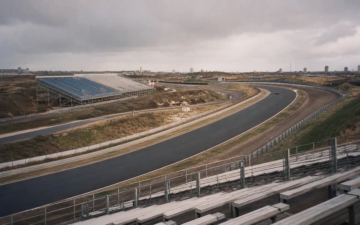 GP van Zandvoort